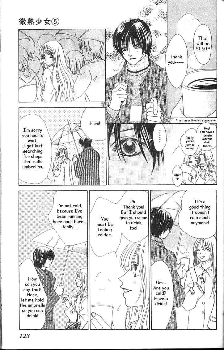 Page 24 Chapter 28 Girl With a Slight Fever