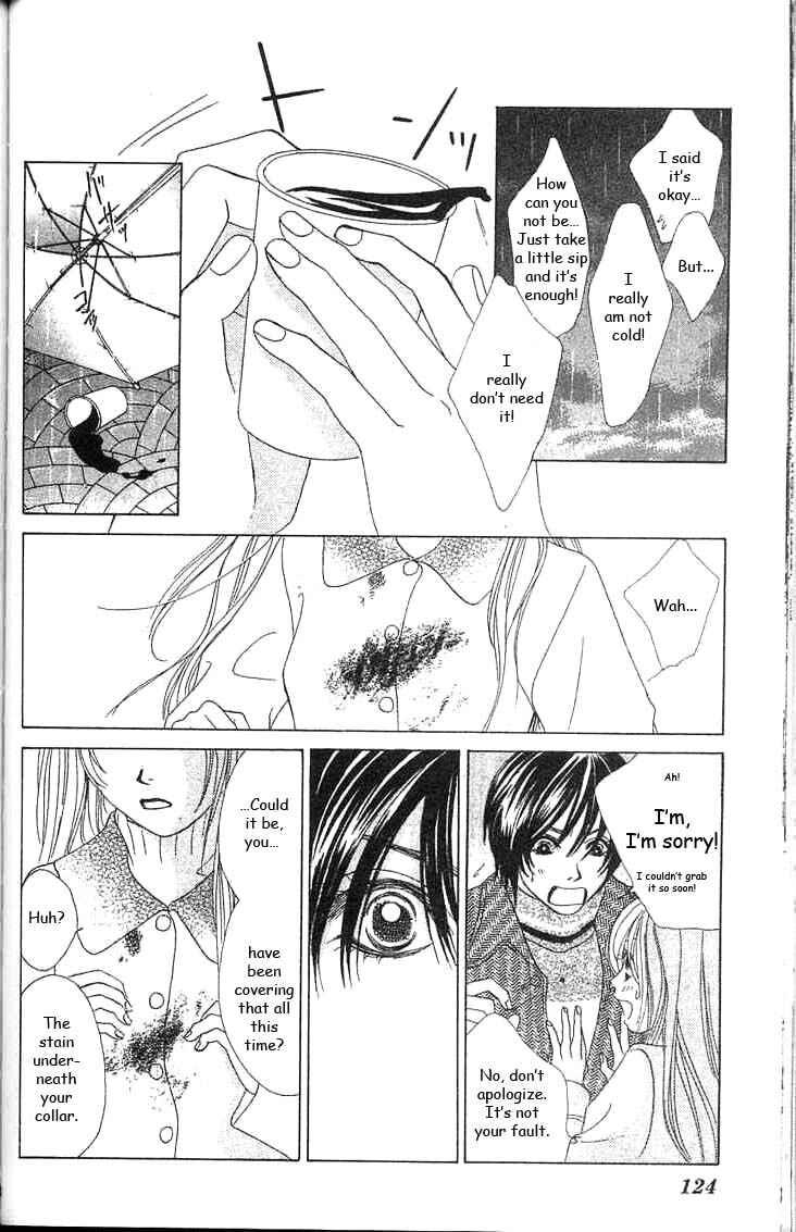 Page 25 Chapter 28 Girl With a Slight Fever