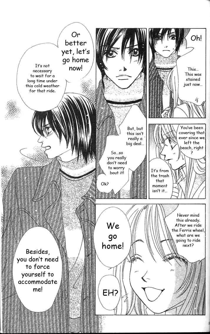 Page 26 Chapter 28 Girl With a Slight Fever