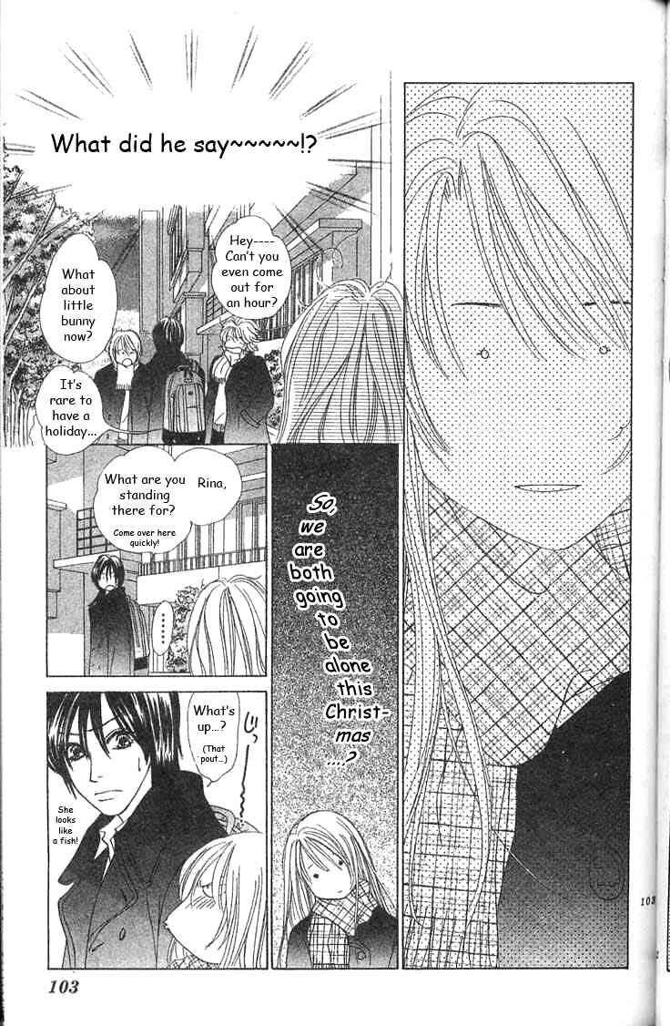 Page 4 Chapter 28 Girl With a Slight Fever