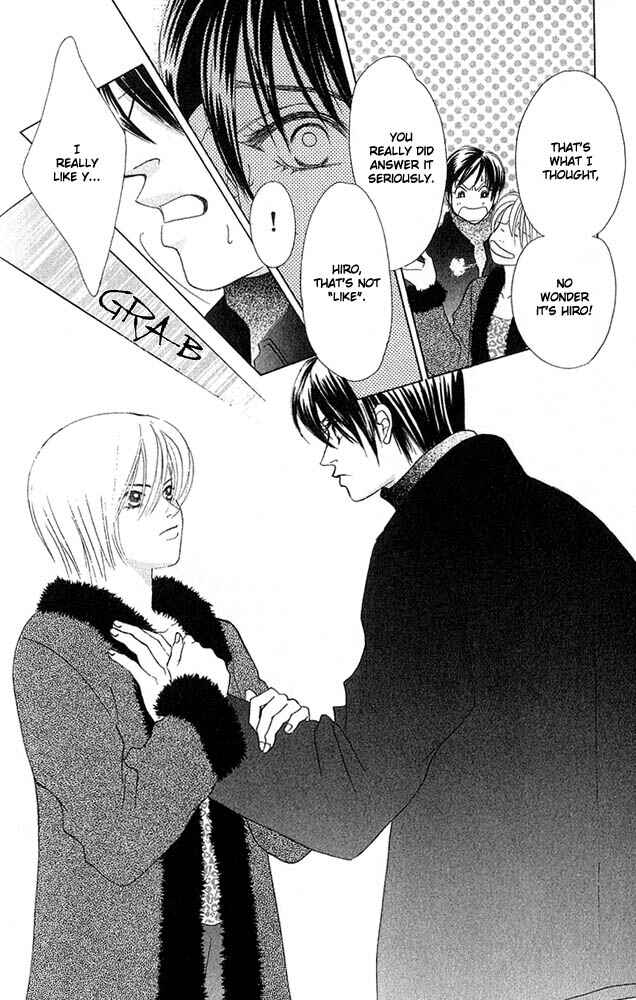 Page 29 Chapter 7 Girl With a Slight Fever