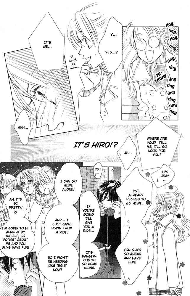 Page 32 Chapter 7 Girl With a Slight Fever