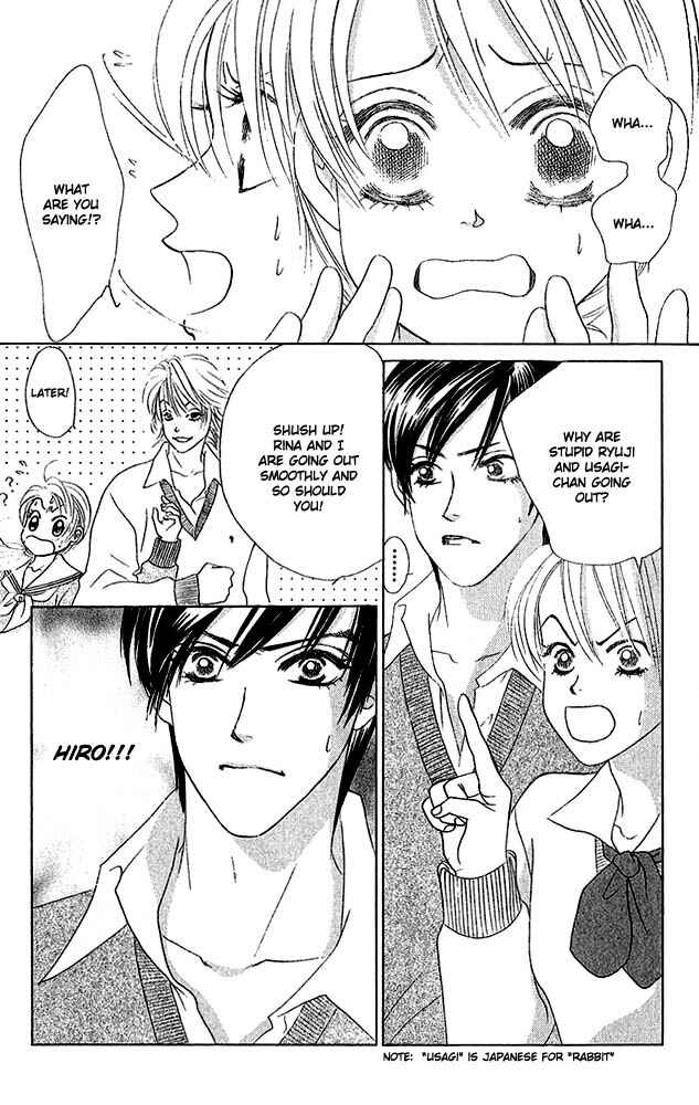 Page 4 Chapter 7 Girl With a Slight Fever