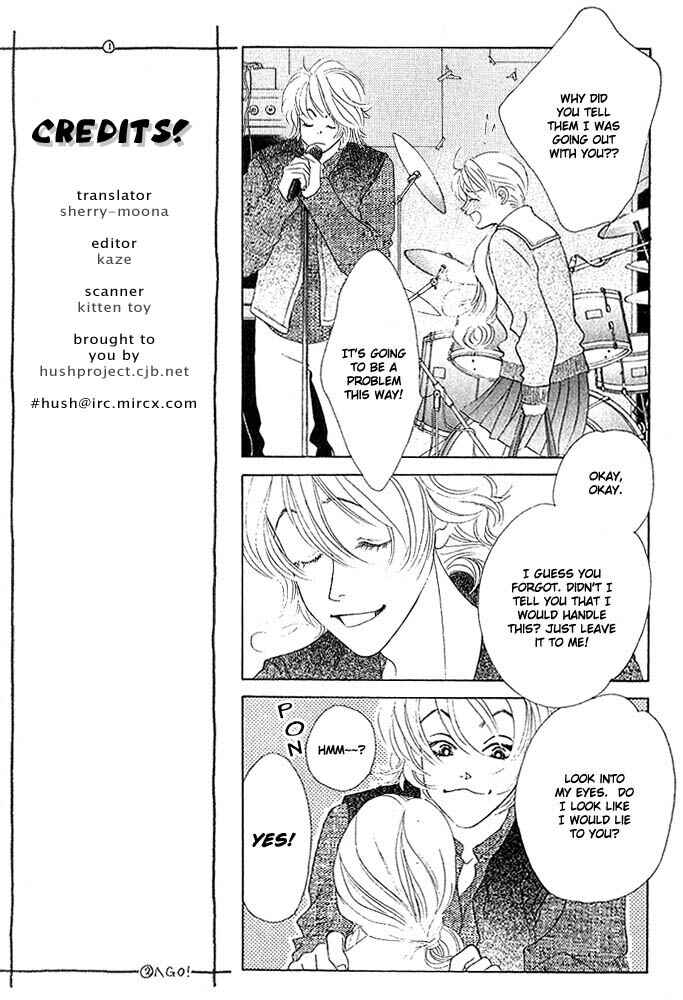 Page 6 Chapter 7 Girl With a Slight Fever