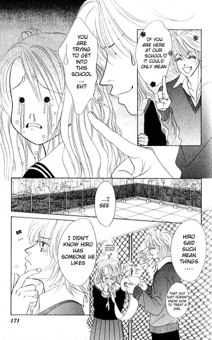 Page 10 Chapter 6 Girl With a Slight Fever