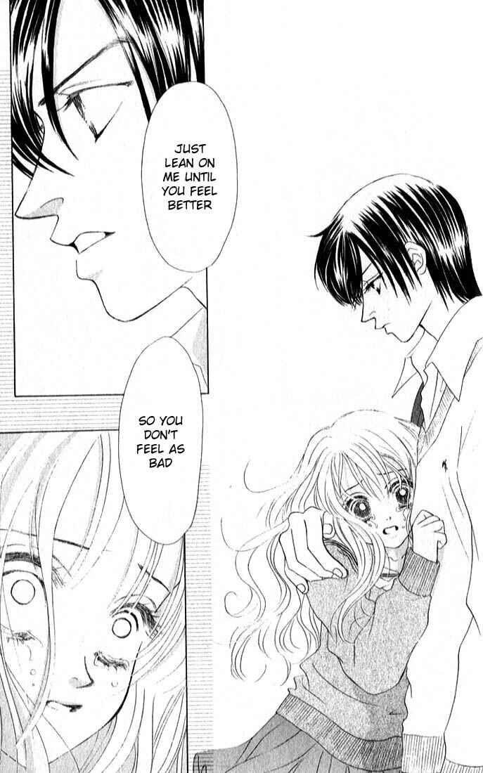 Page 23 Chapter 6 Girl With a Slight Fever