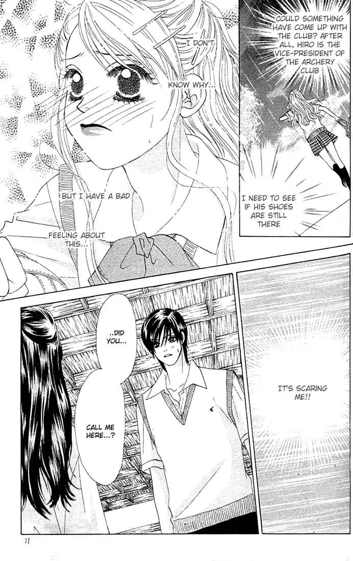 Page 28 Chapter 19 Girl With a Slight Fever