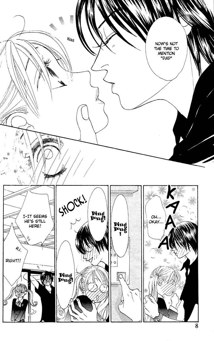 Page 5 Chapter 19 Girl With a Slight Fever