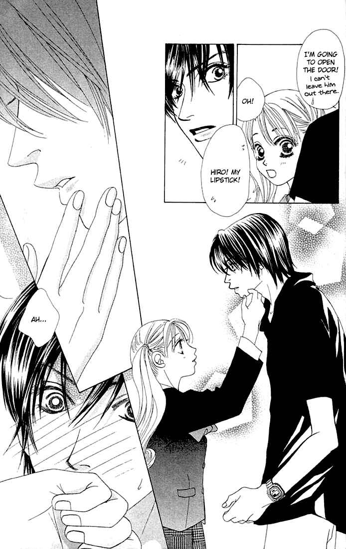Page 6 Chapter 19 Girl With a Slight Fever