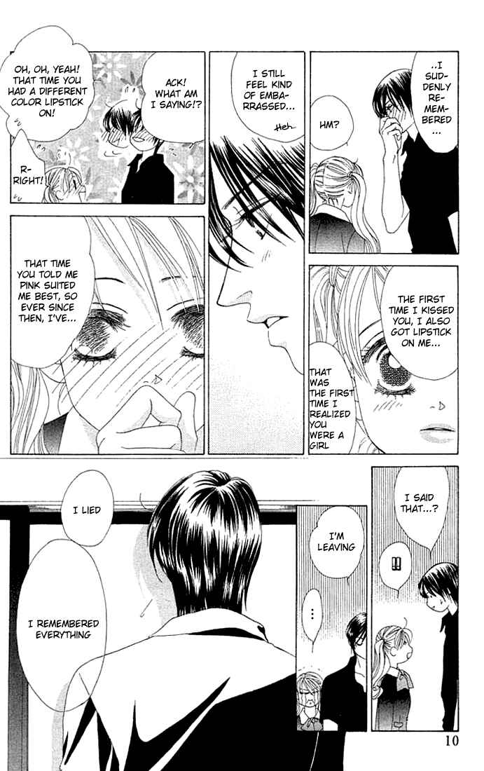 Page 7 Chapter 19 Girl With a Slight Fever