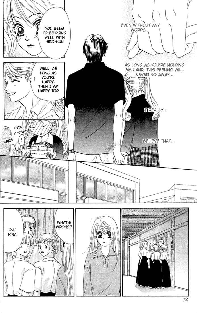 Page 9 Chapter 19 Girl With a Slight Fever