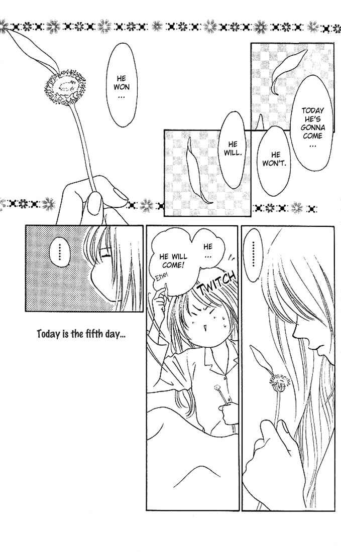 Page 3 Chapter 24 Girl With a Slight Fever