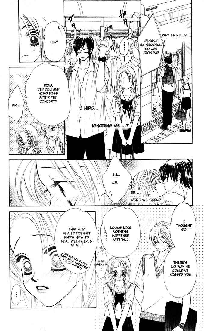 Page 11 Chapter 2 Girl With a Slight Fever