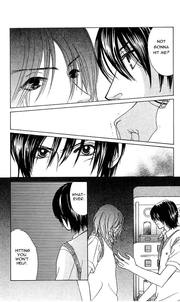 Page 11 Chapter 25 Girl With a Slight Fever