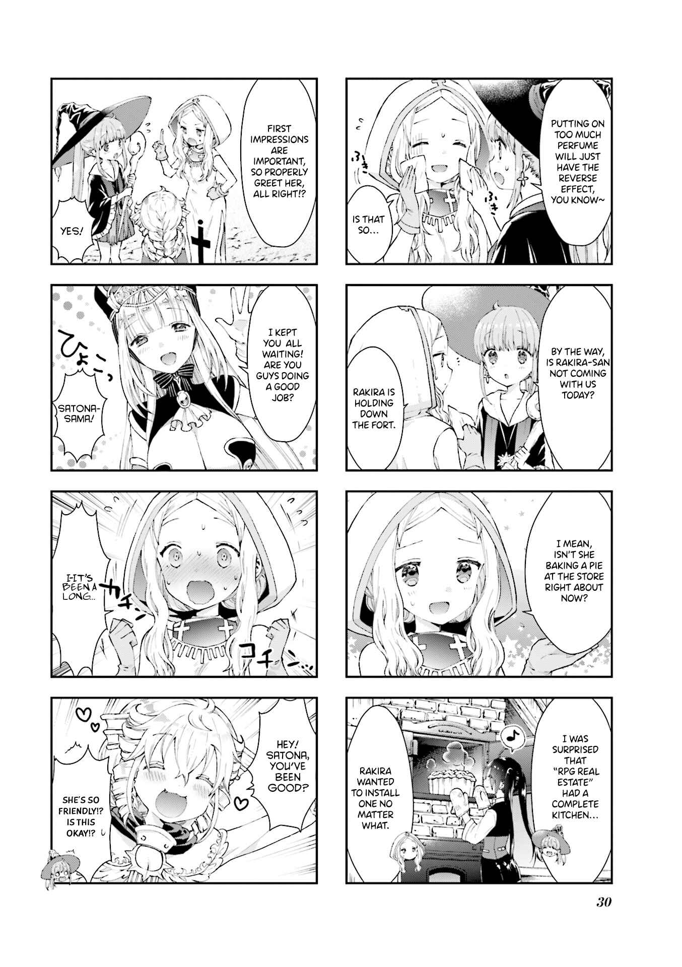 Page 3 Chapter 3 RPG Real Estate
