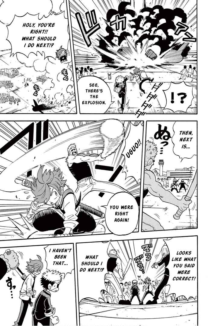 Page 11 Chapter 9 Fate Rewinder