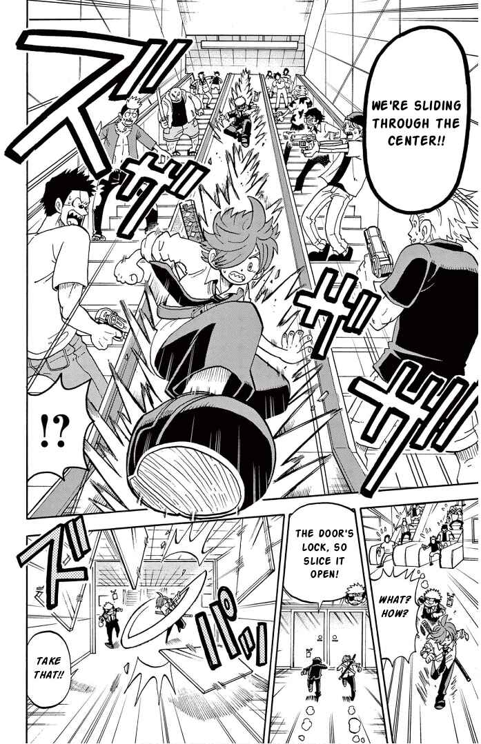 Page 16 Chapter 9 Fate Rewinder