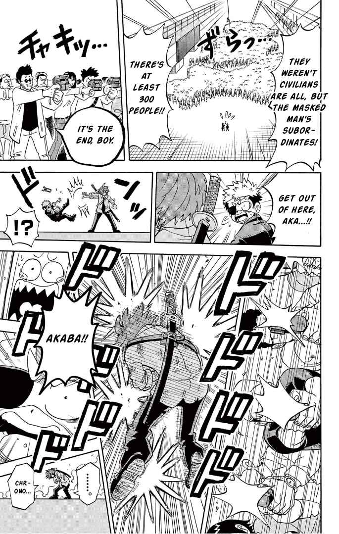Page 19 Chapter 9 Fate Rewinder