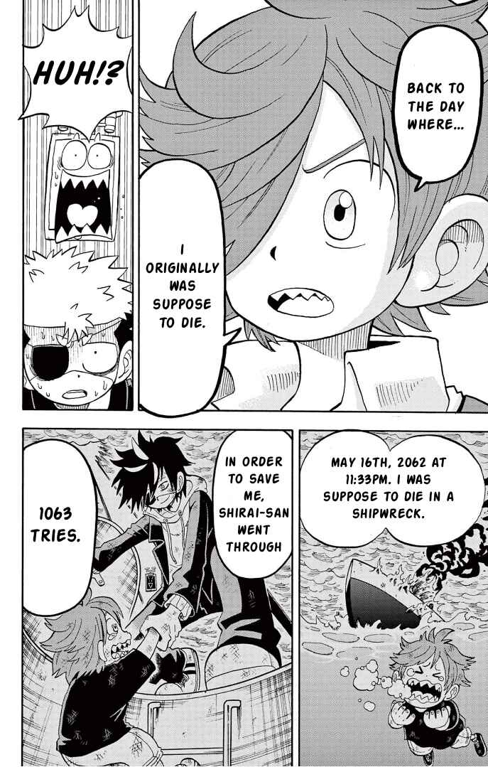 Page 24 Chapter 9 Fate Rewinder
