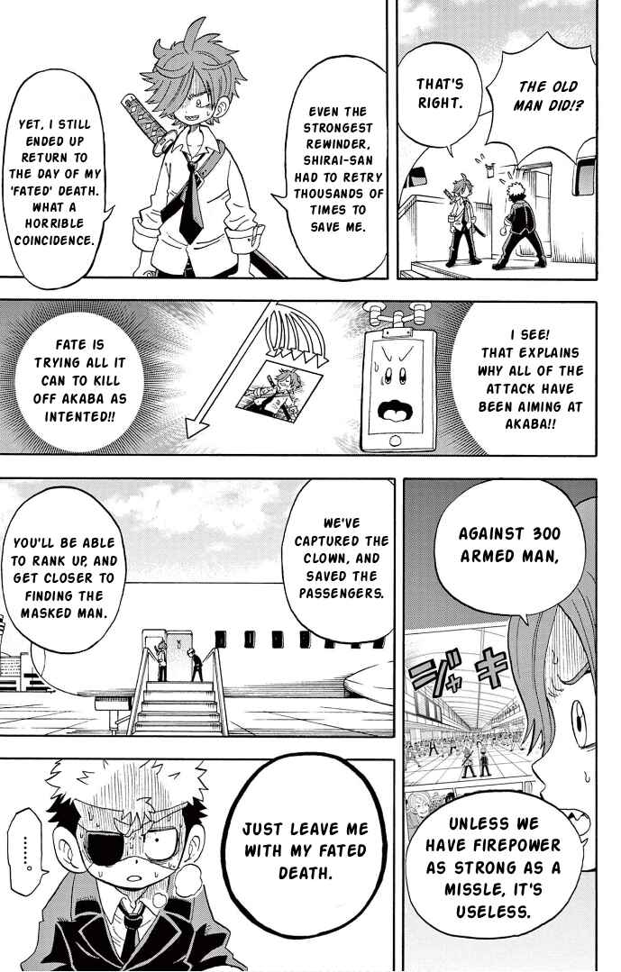 Page 25 Chapter 9 Fate Rewinder