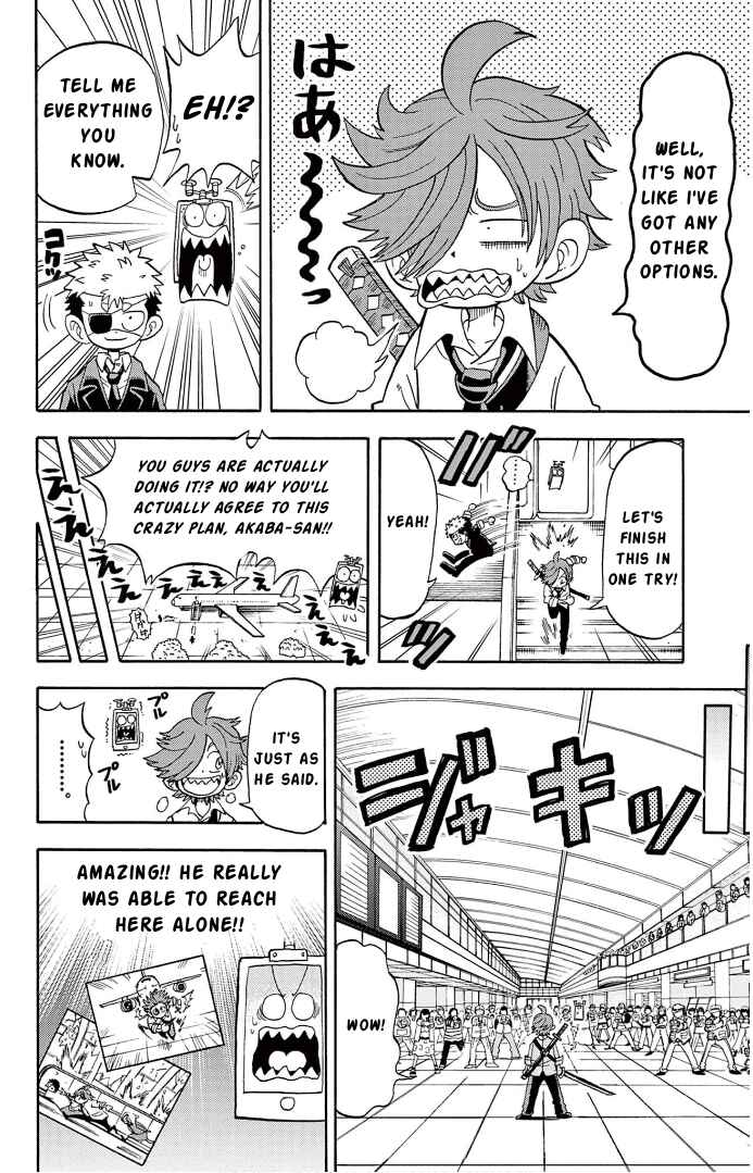 Page 28 Chapter 9 Fate Rewinder