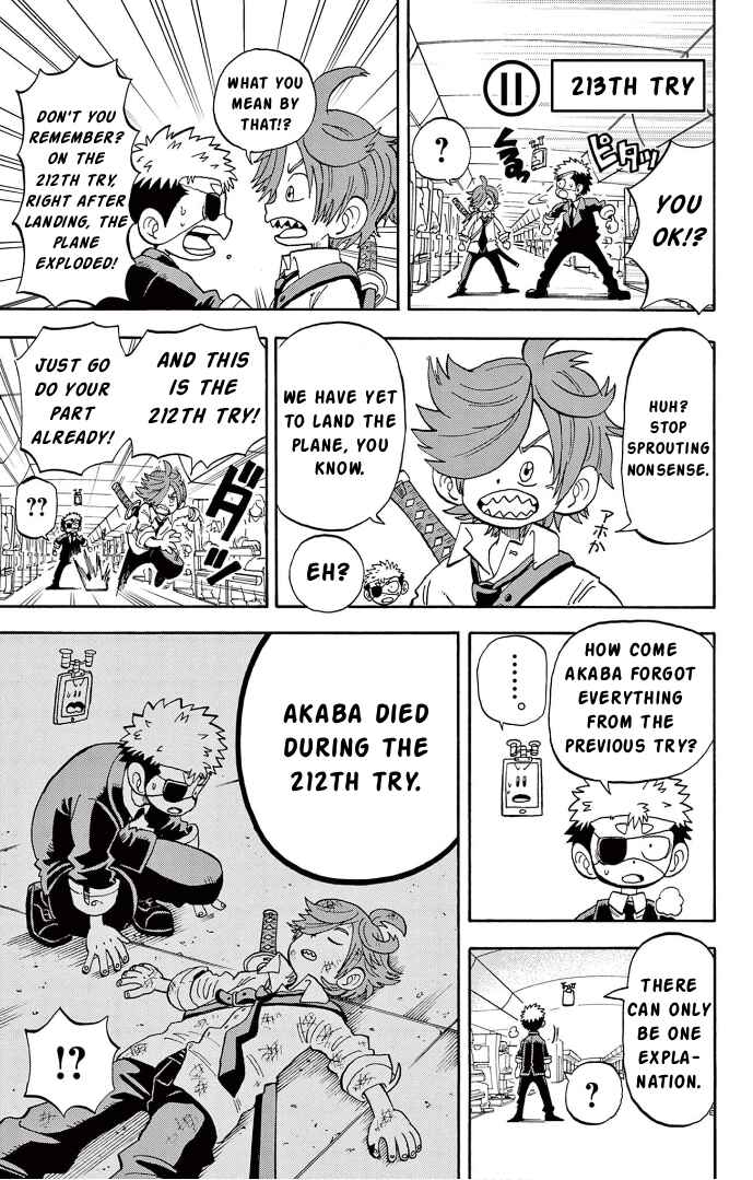 Page 5 Chapter 9 Fate Rewinder