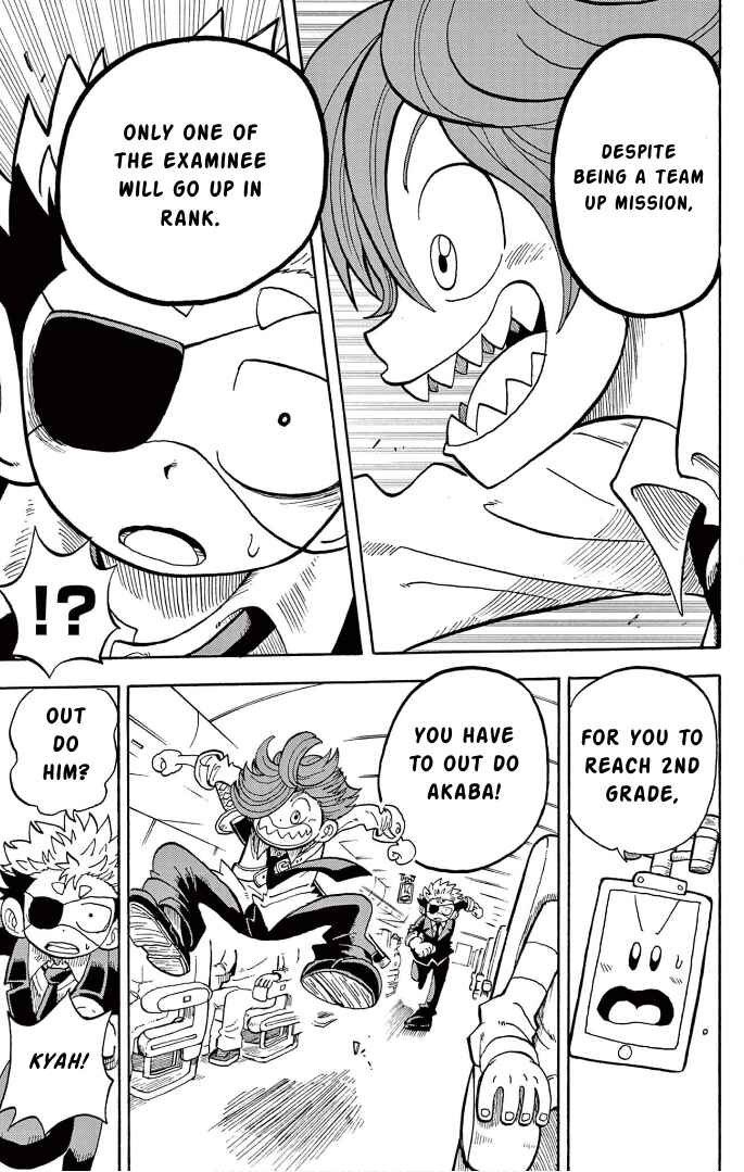 Page 10 Chapter 7 Fate Rewinder
