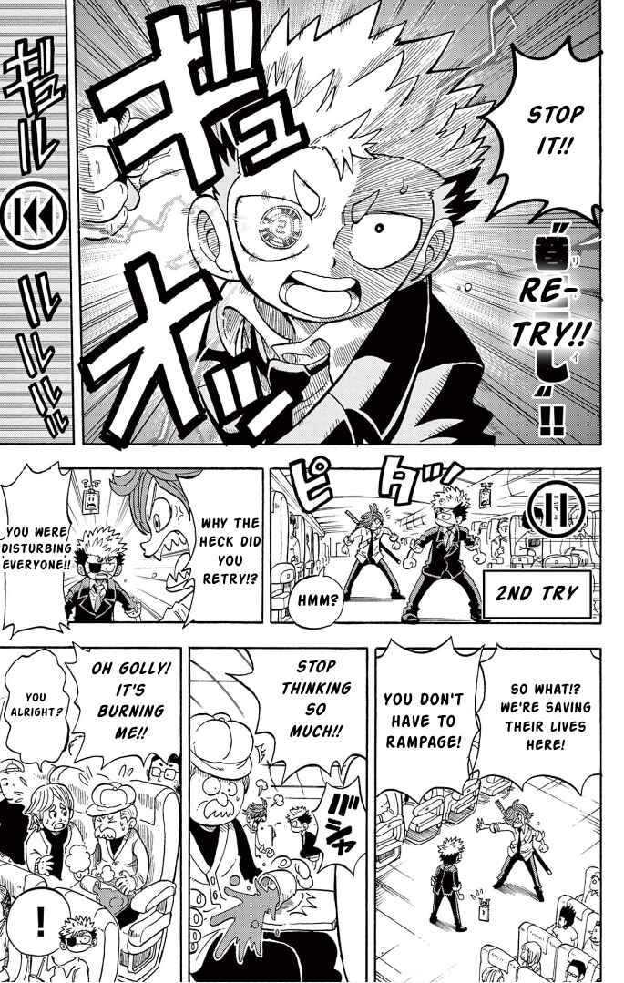 Page 12 Chapter 7 Fate Rewinder
