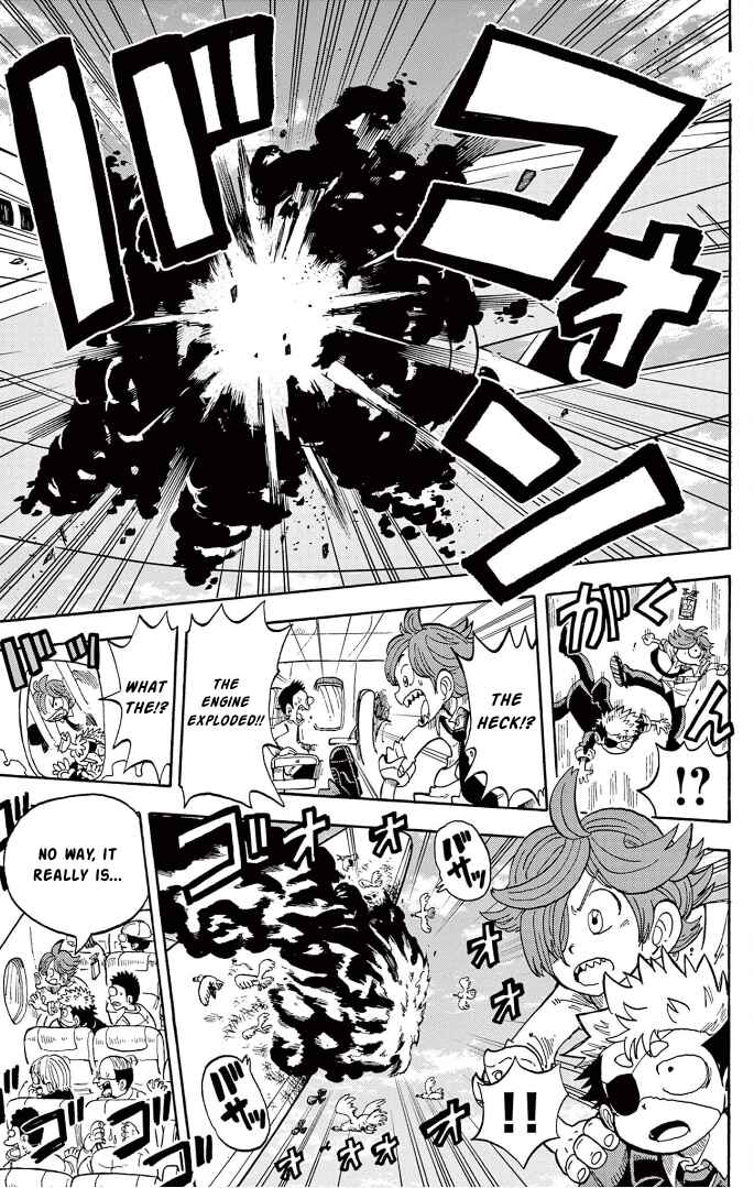 Page 14 Chapter 7 Fate Rewinder