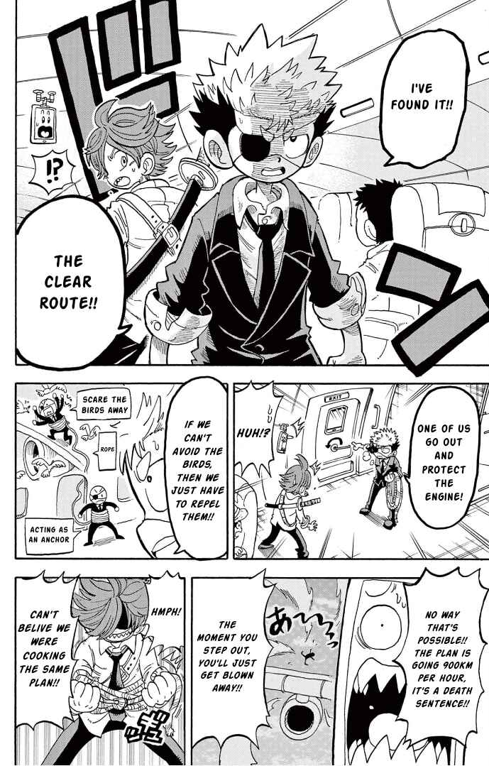 Page 25 Chapter 7 Fate Rewinder
