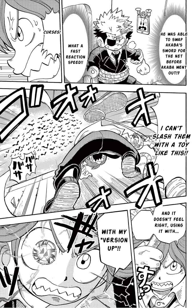 Page 30 Chapter 7 Fate Rewinder