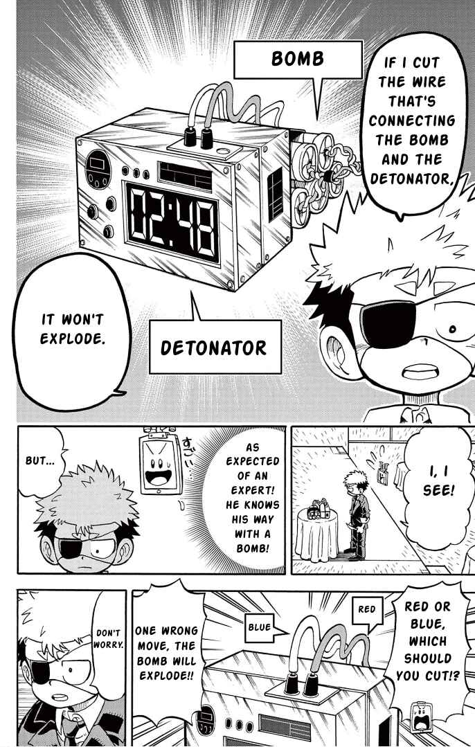 Page 11 Chapter 3 Fate Rewinder