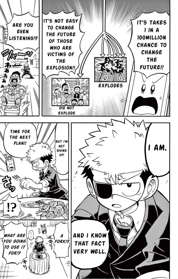 Page 16 Chapter 3 Fate Rewinder
