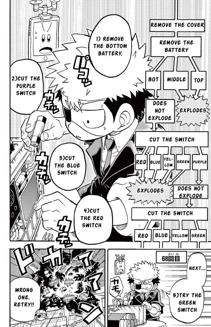 Page 19 Chapter 3 Fate Rewinder