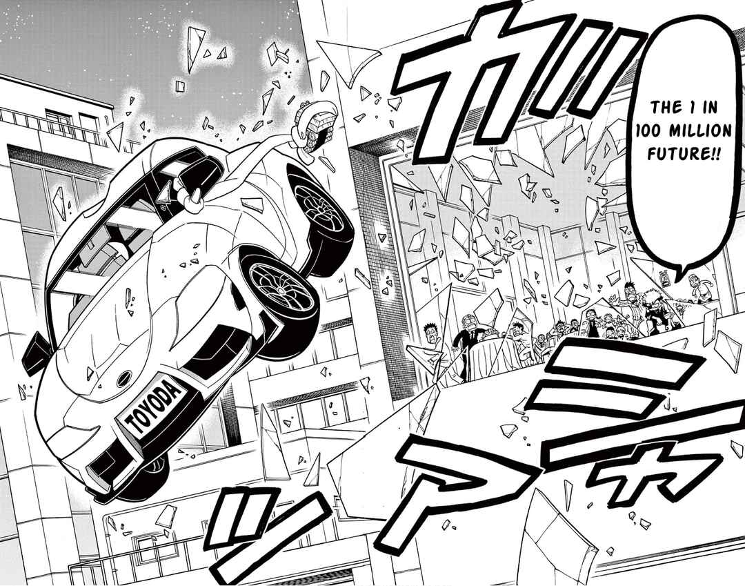 Page 29 Chapter 3 Fate Rewinder