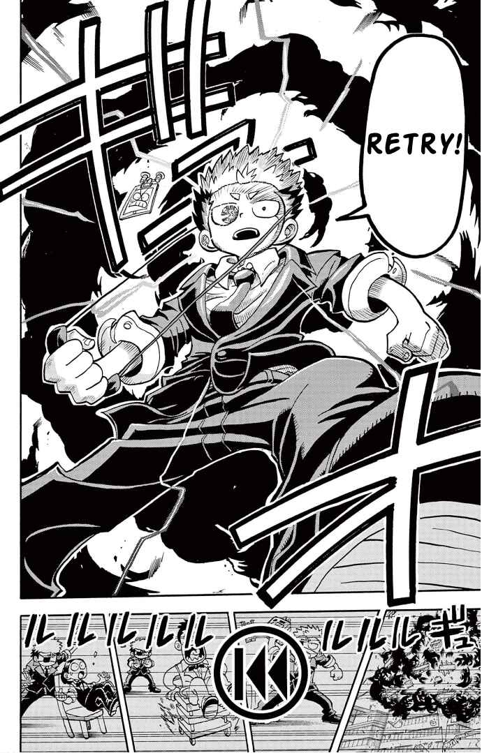 Page 7 Chapter 3 Fate Rewinder