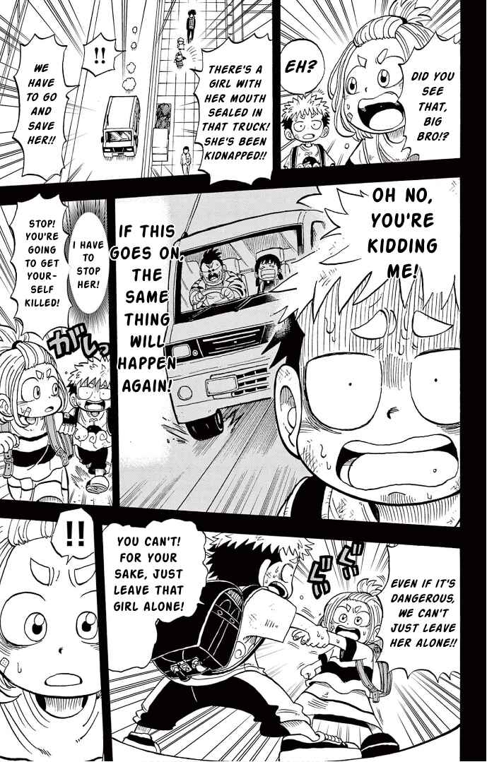 Page 12 Chapter 5 Fate Rewinder
