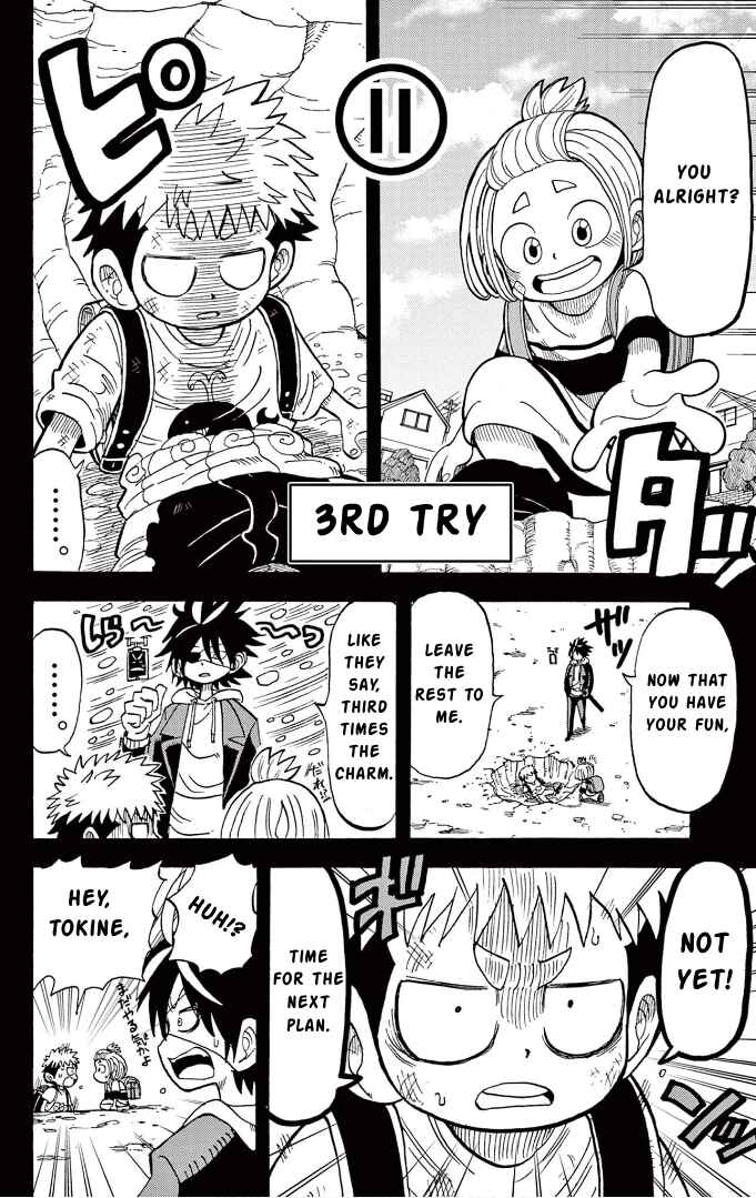 Page 15 Chapter 5 Fate Rewinder
