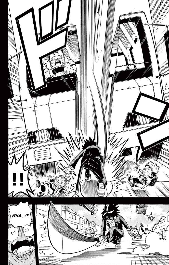 Page 23 Chapter 5 Fate Rewinder