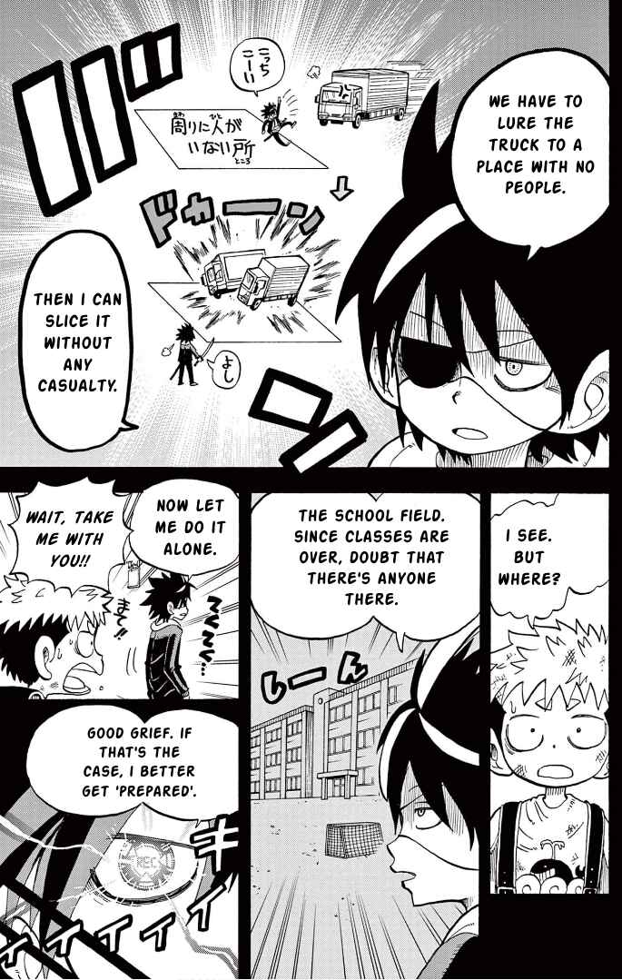 Page 26 Chapter 5 Fate Rewinder