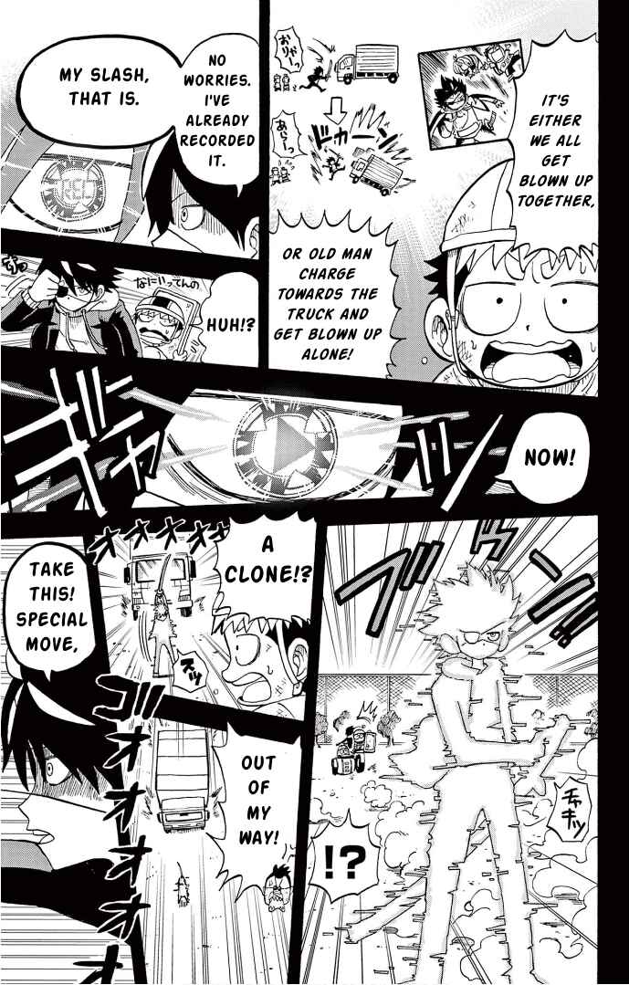 Page 32 Chapter 5 Fate Rewinder