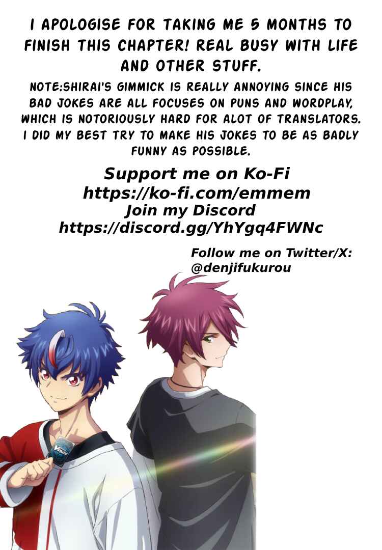 Page 36 Chapter 5 Fate Rewinder