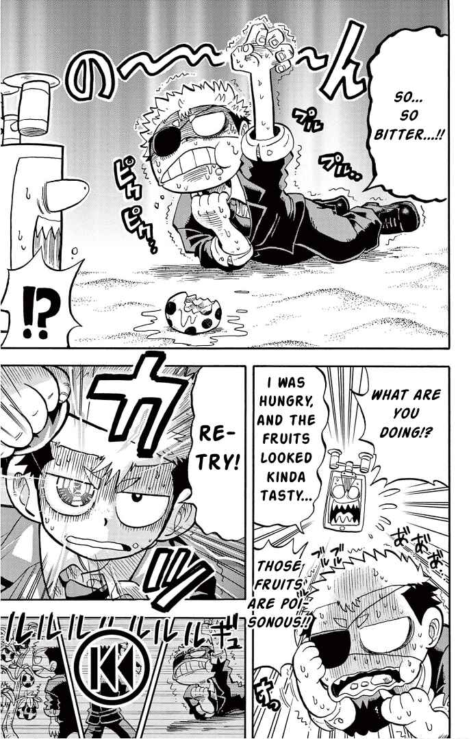 Page 10 Chapter 2 Fate Rewinder