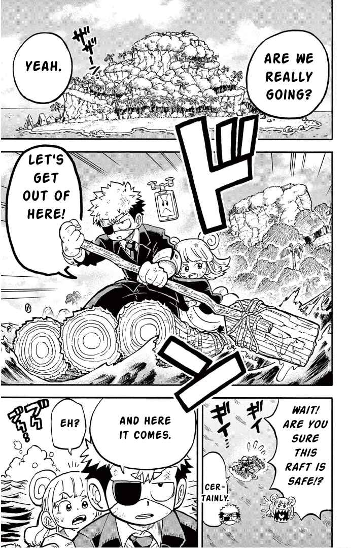 Page 2 Chapter 2 Fate Rewinder