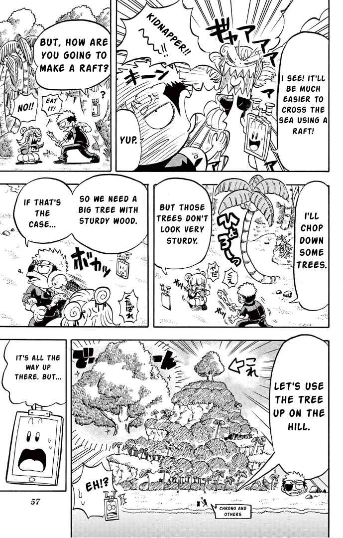Page 20 Chapter 2 Fate Rewinder