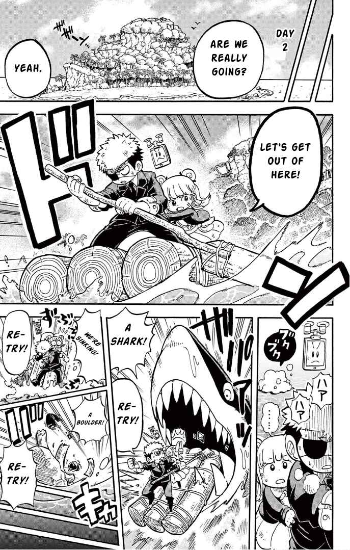 Page 28 Chapter 2 Fate Rewinder