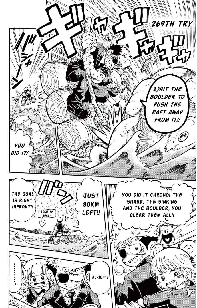 Page 29 Chapter 2 Fate Rewinder