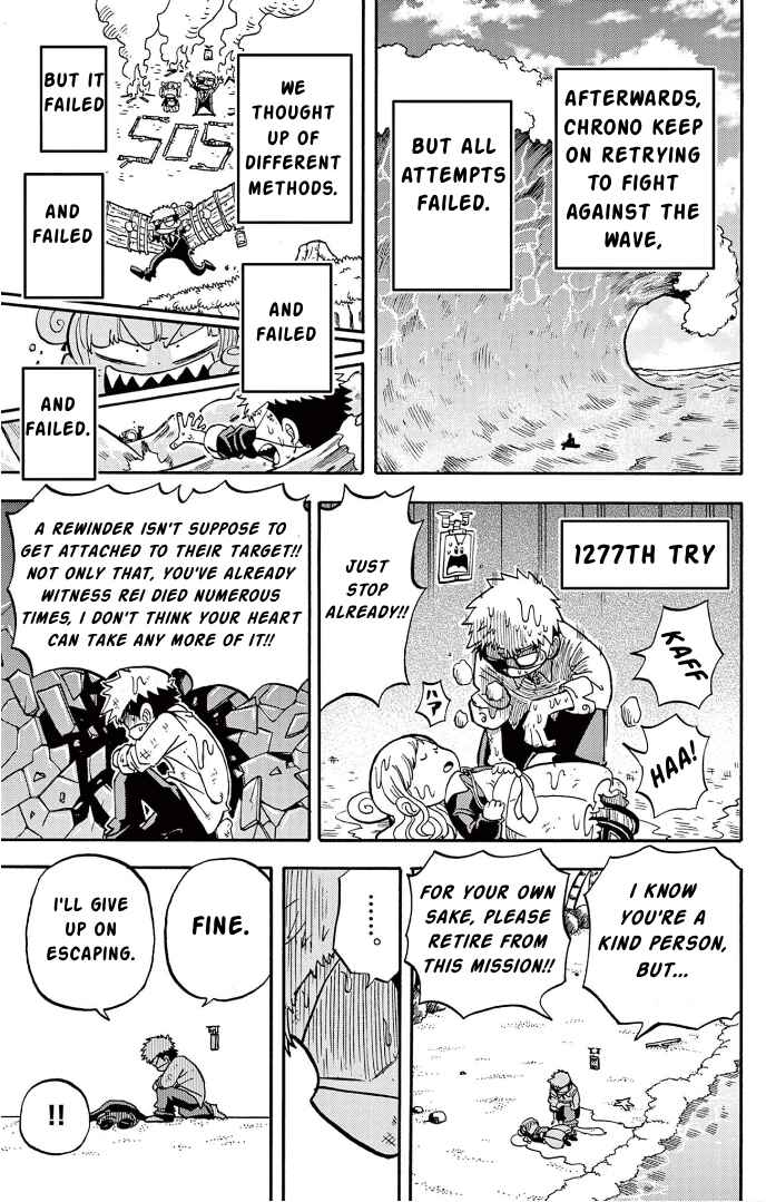 Page 36 Chapter 2 Fate Rewinder
