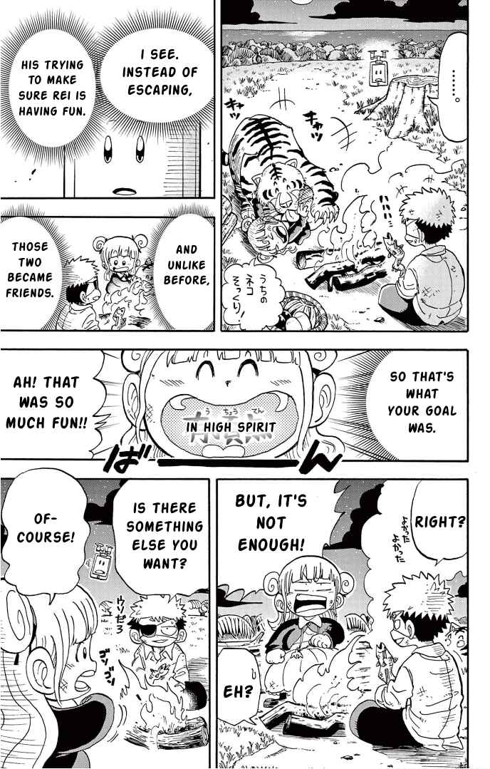 Page 40 Chapter 2 Fate Rewinder