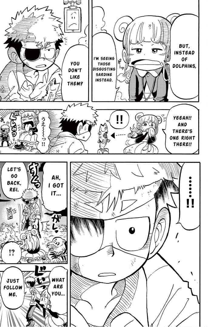 Page 42 Chapter 2 Fate Rewinder